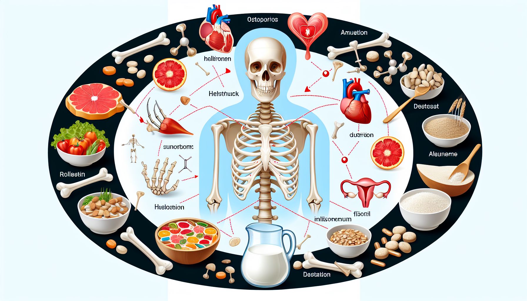 Osteoporoosi ennetamine