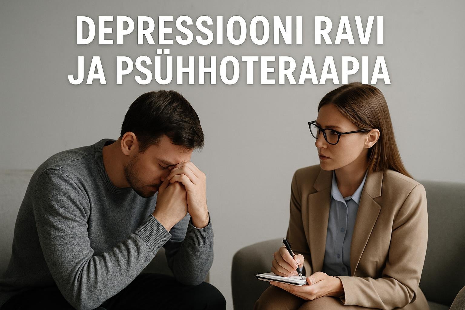 Depressioon